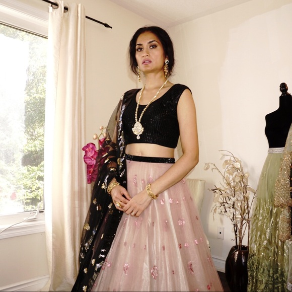 Indian/Pakistani wedding or party wear outfit. - Picture 2 of 9